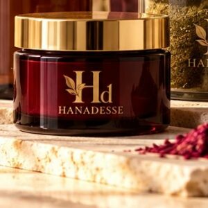 Visuel provisoire des soins HANADESSE (corps)