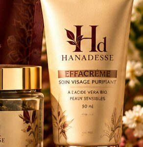 Visuel provisoire des soins HANADESSE (p-effacreme)