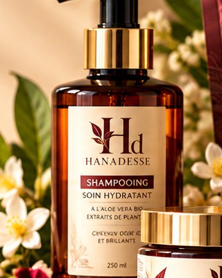 Feuchtigkeitsspendendes Pflegeshampoo (vorläufiges Bild)